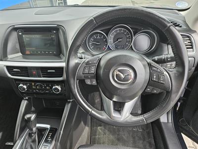 2014 Mazda CX-5 25S AWD Proactive