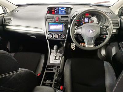 2012 Subaru Impreza 