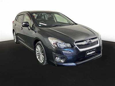 2012 Subaru Impreza 