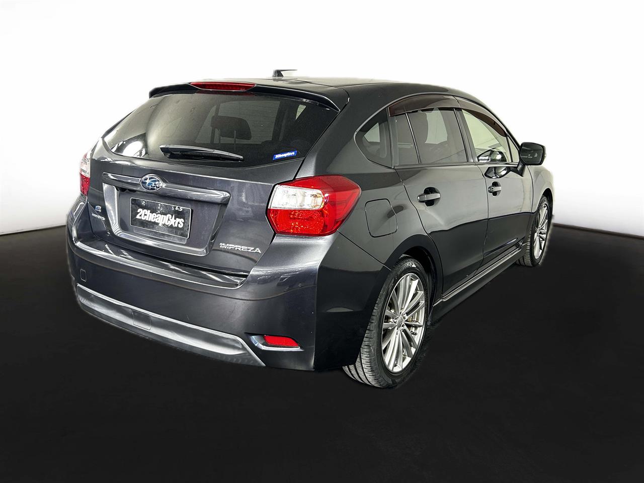 2012 Subaru Impreza 