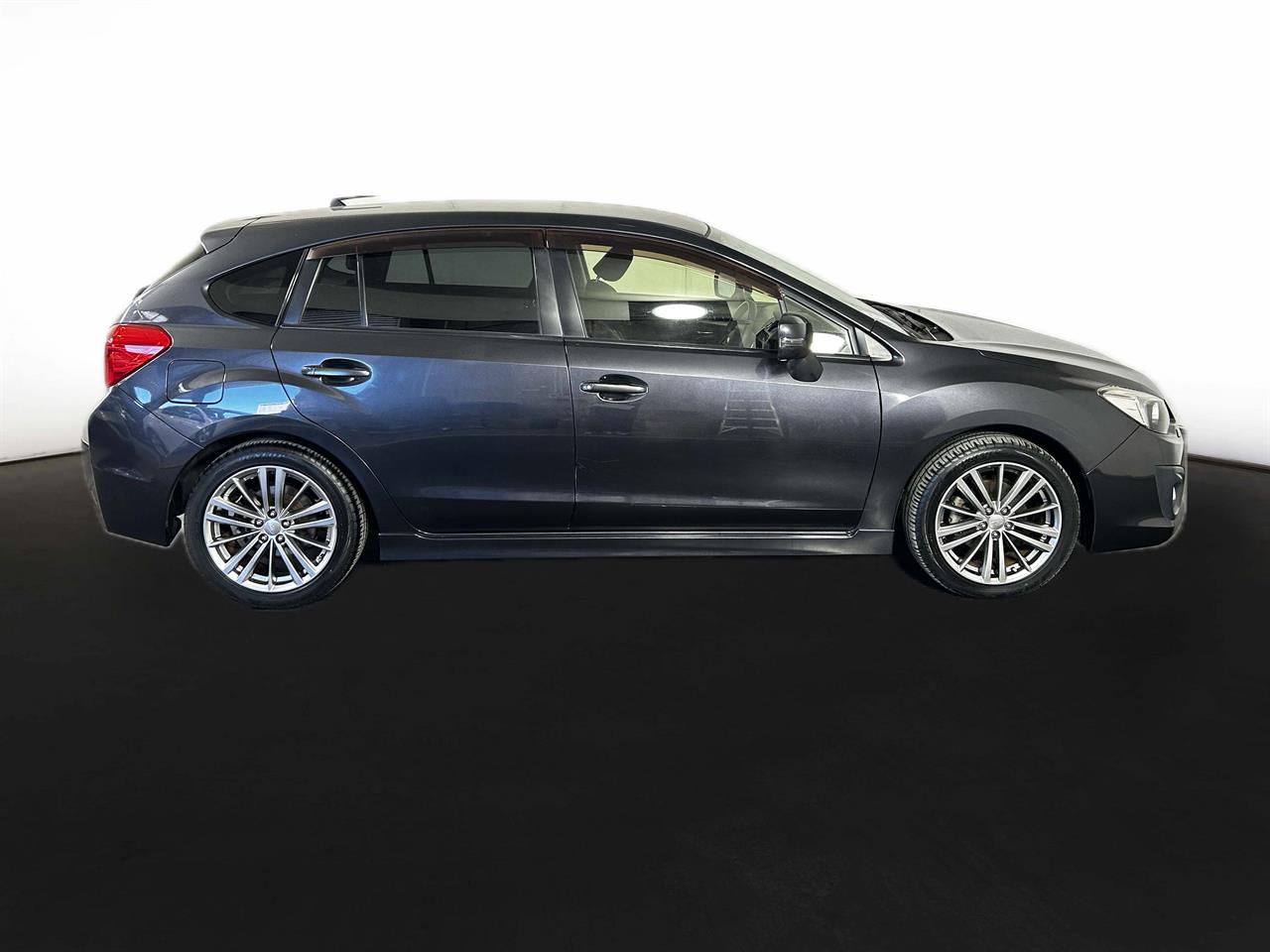 2012 Subaru Impreza 