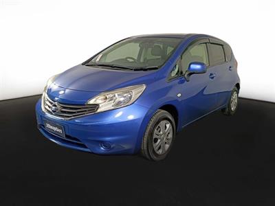 2014 Nissan Note 