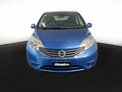 2014 Nissan Note 