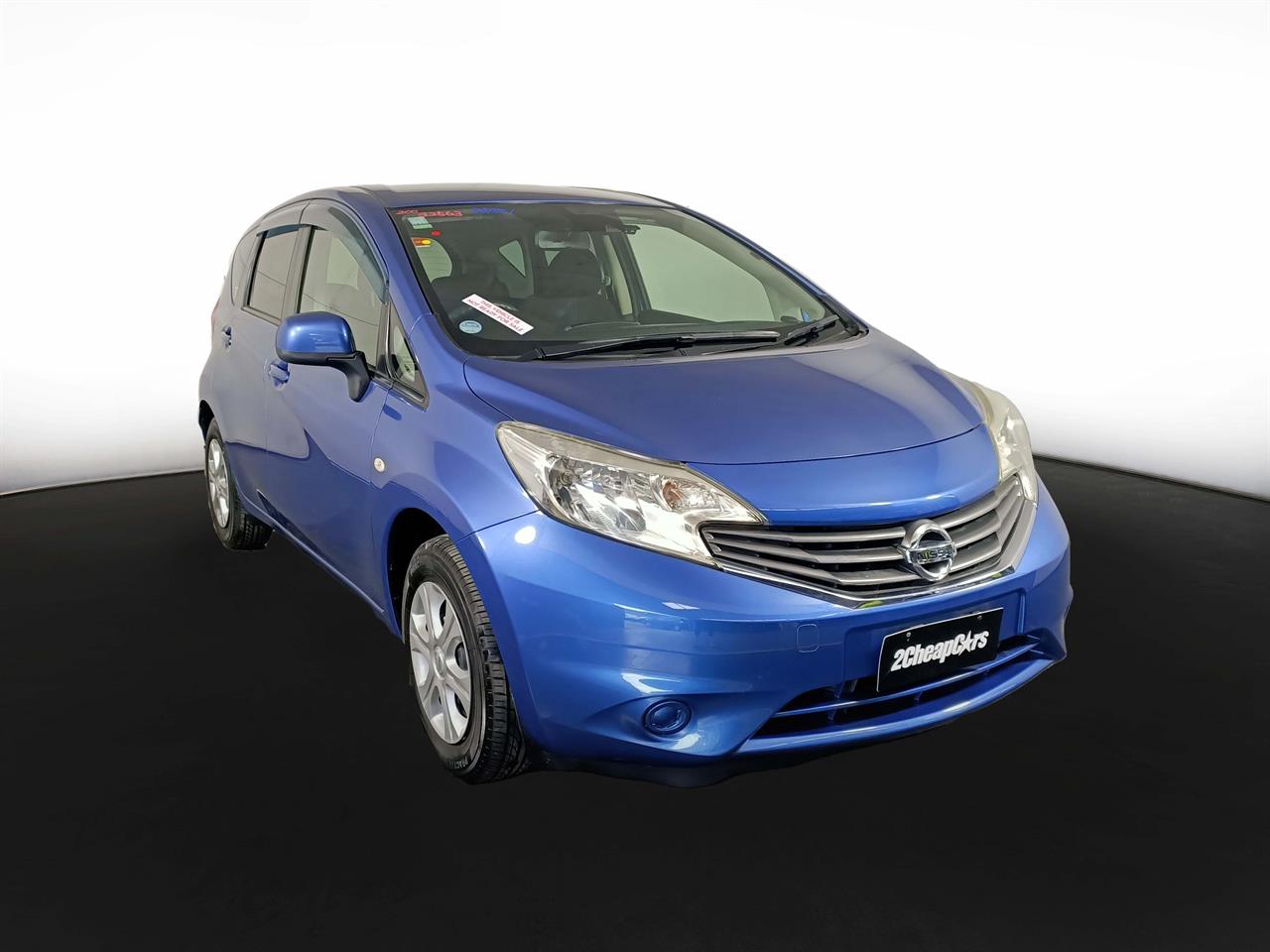 2014 Nissan Note 