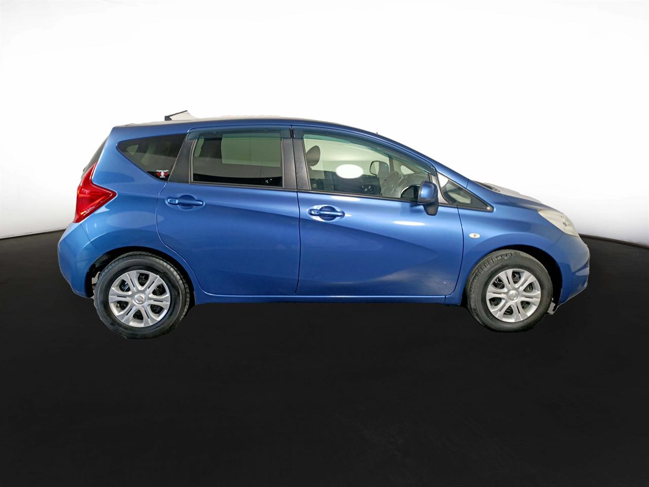 2014 Nissan Note 