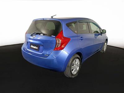 2014 Nissan Note 