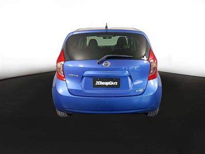 2014 Nissan Note 