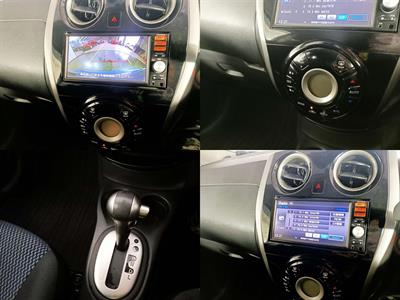 2014 Nissan Note 