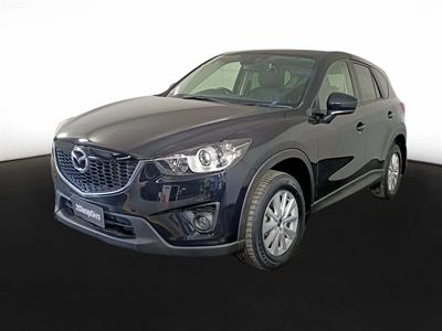 2012 Mazda CX-5 