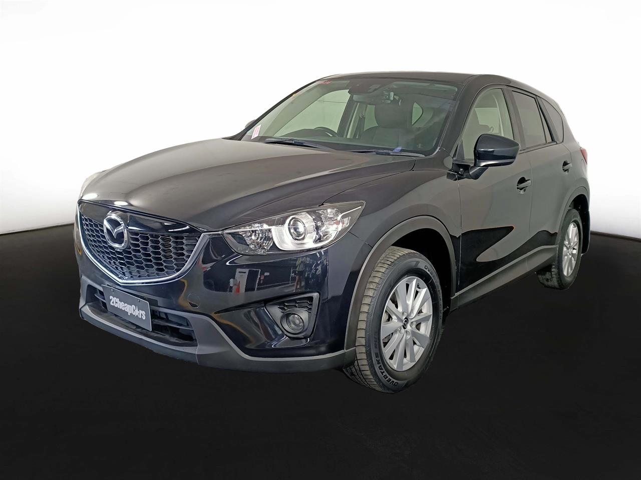 2012 Mazda CX-5 