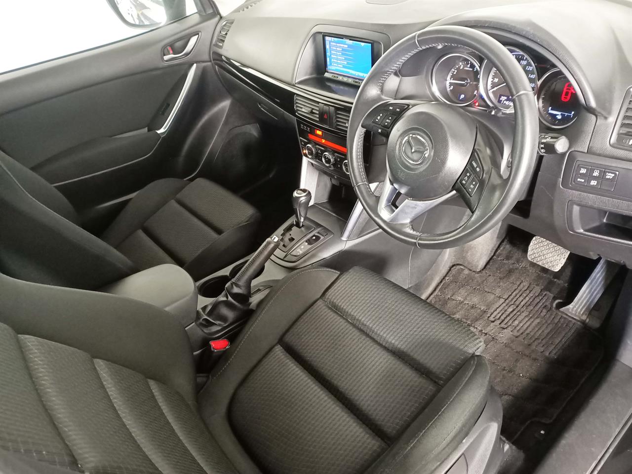 2012 Mazda CX-5 