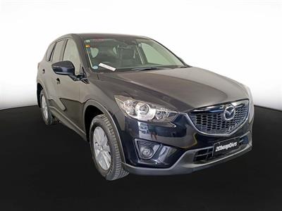 2012 Mazda CX-5 