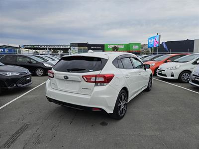 2017 Subaru Impreza New Shape