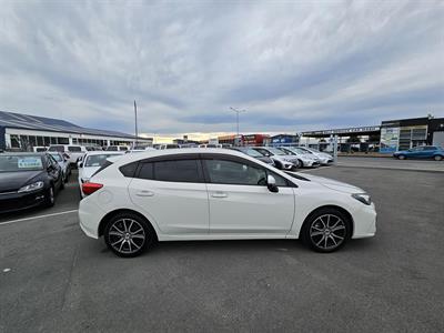 2017 Subaru Impreza New Shape