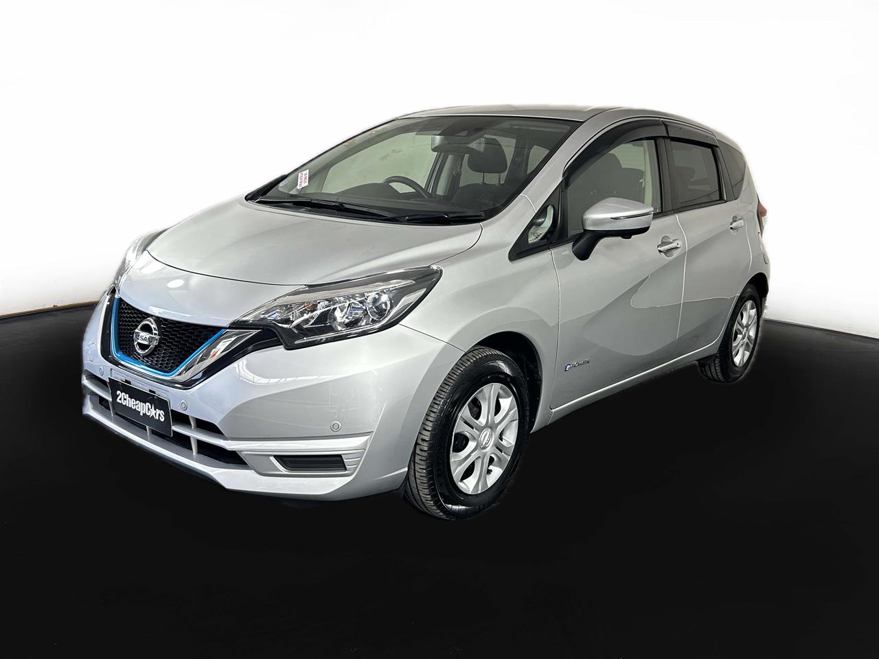 2019 Nissan Note E- Power