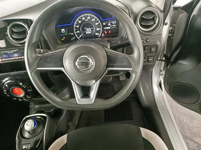 2019 Nissan Note E- Power