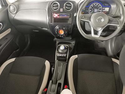 2019 Nissan Note E- Power