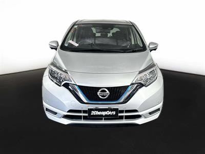 2019 Nissan Note E- Power