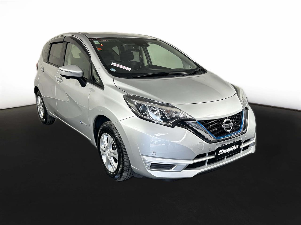 2019 Nissan Note E- Power