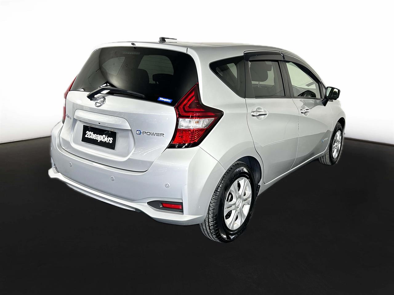 2019 Nissan Note E- Power