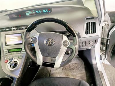 2012 Toyota Prius Hybrid