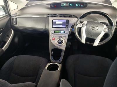 2012 Toyota Prius Hybrid