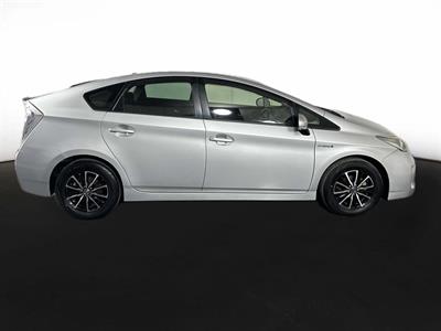 2012 Toyota Prius Hybrid