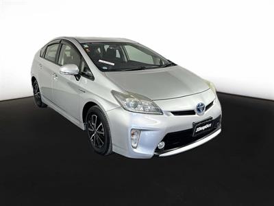 2012 Toyota Prius Hybrid