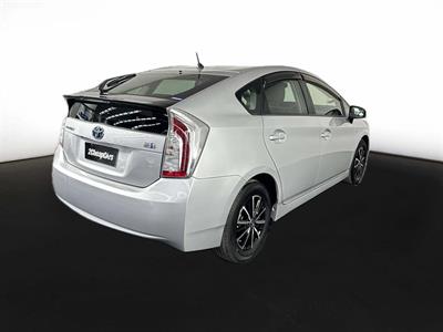 2012 Toyota Prius Hybrid