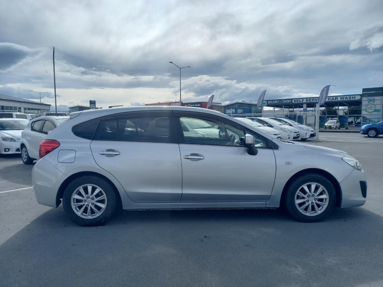 2012 Subaru Impreza 