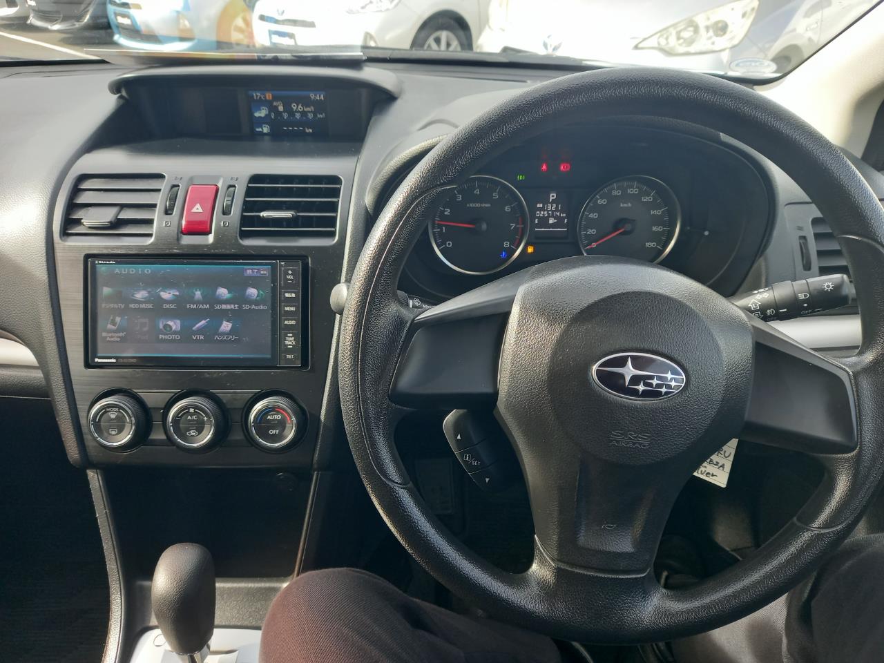 2012 Subaru Impreza 