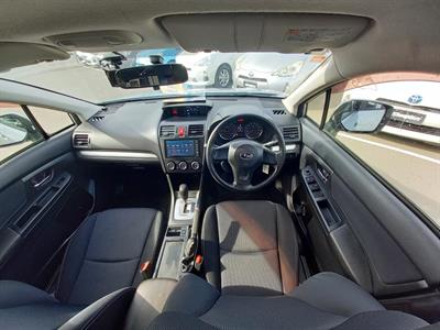 2012 Subaru Impreza 