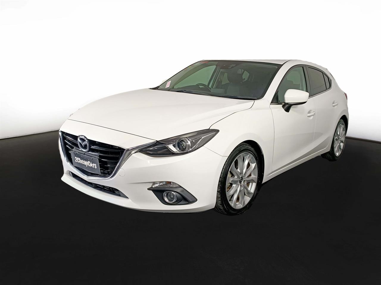 2015 Mazda Axela 3 Late Shape 2.0