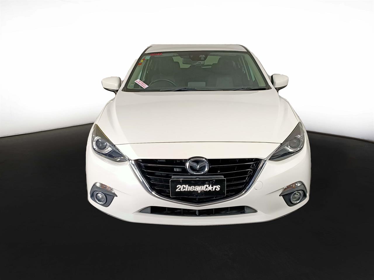 2015 Mazda Axela 3 Late Shape 2.0