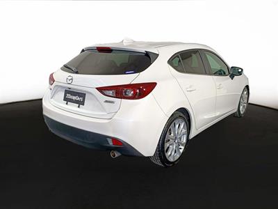 2015 Mazda Axela 3 Late Shape 2.0