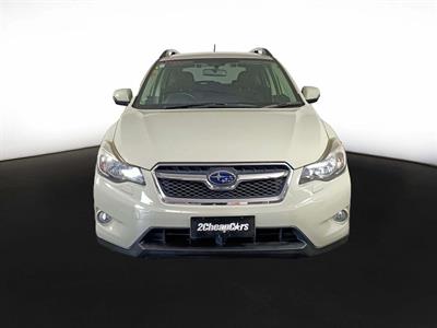 2013 Subaru XV 