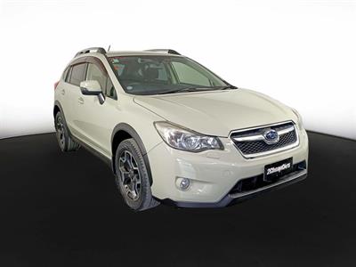 2013 Subaru XV 