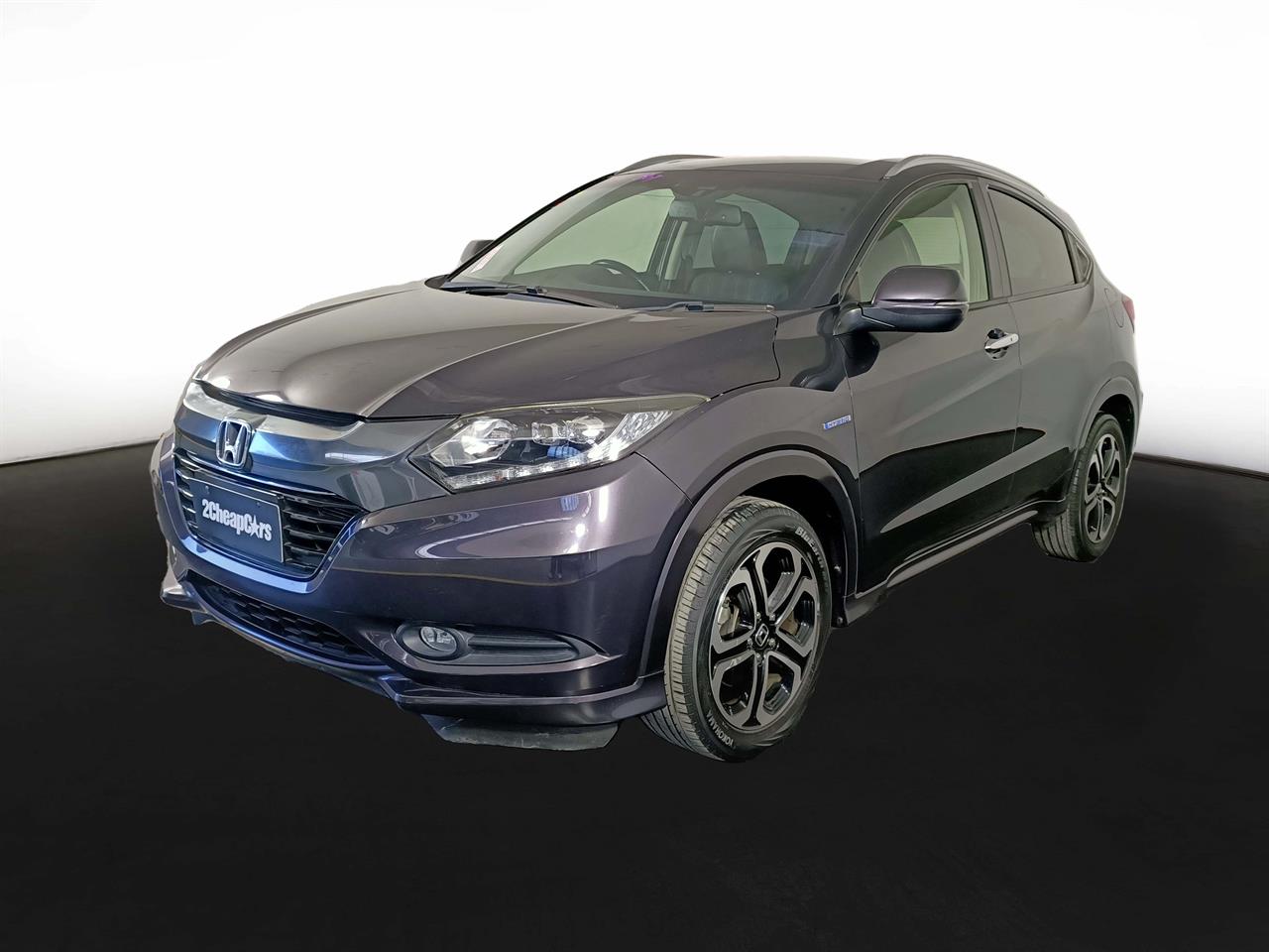 2014 Honda Vezel Hybrid Z