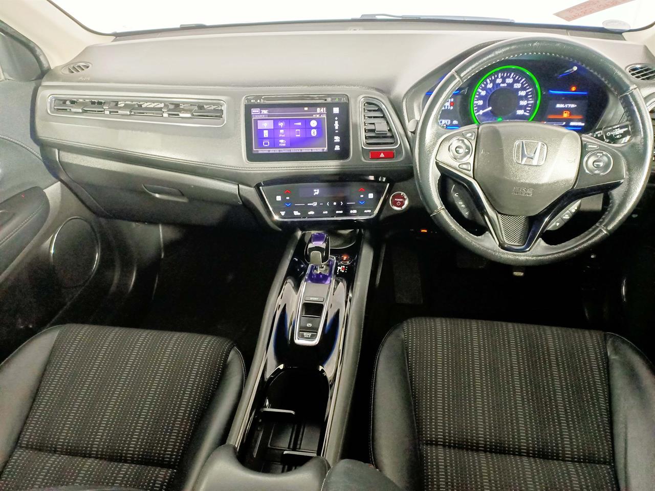 2014 Honda Vezel Hybrid Z