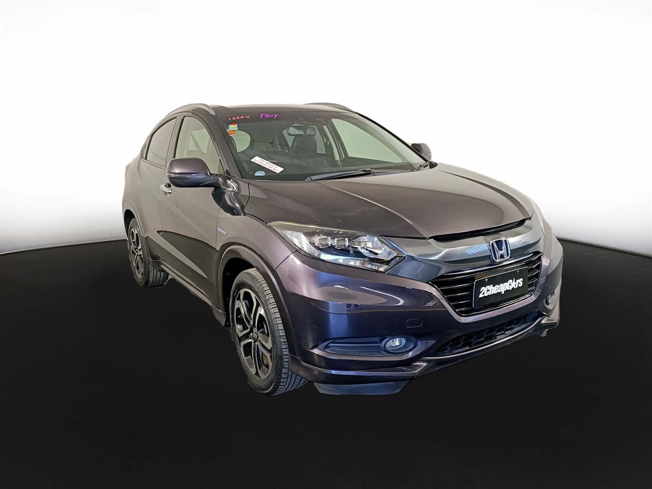 2014 Honda Vezel Hybrid Z