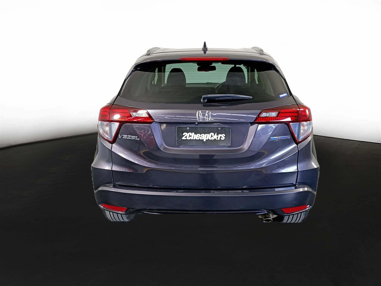 2014 Honda Vezel Hybrid Z