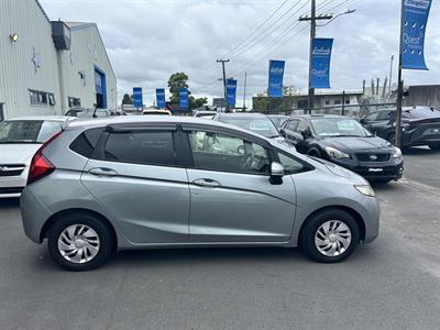 2013 Honda Fit Jazz Late Shape