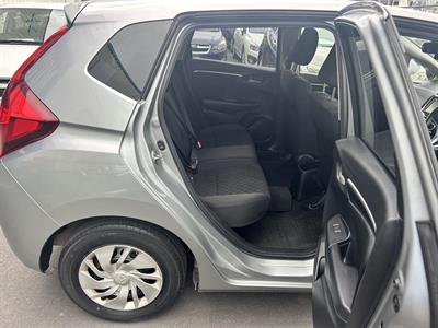 2013 Honda Fit Jazz Late Shape