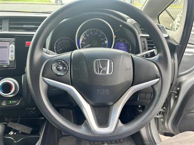 2013 Honda Fit Jazz Late Shape