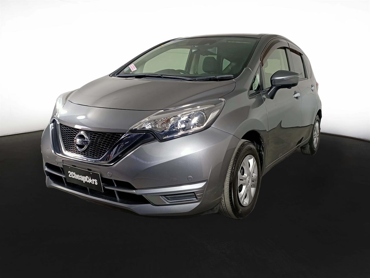 2017 Nissan Note New Shape