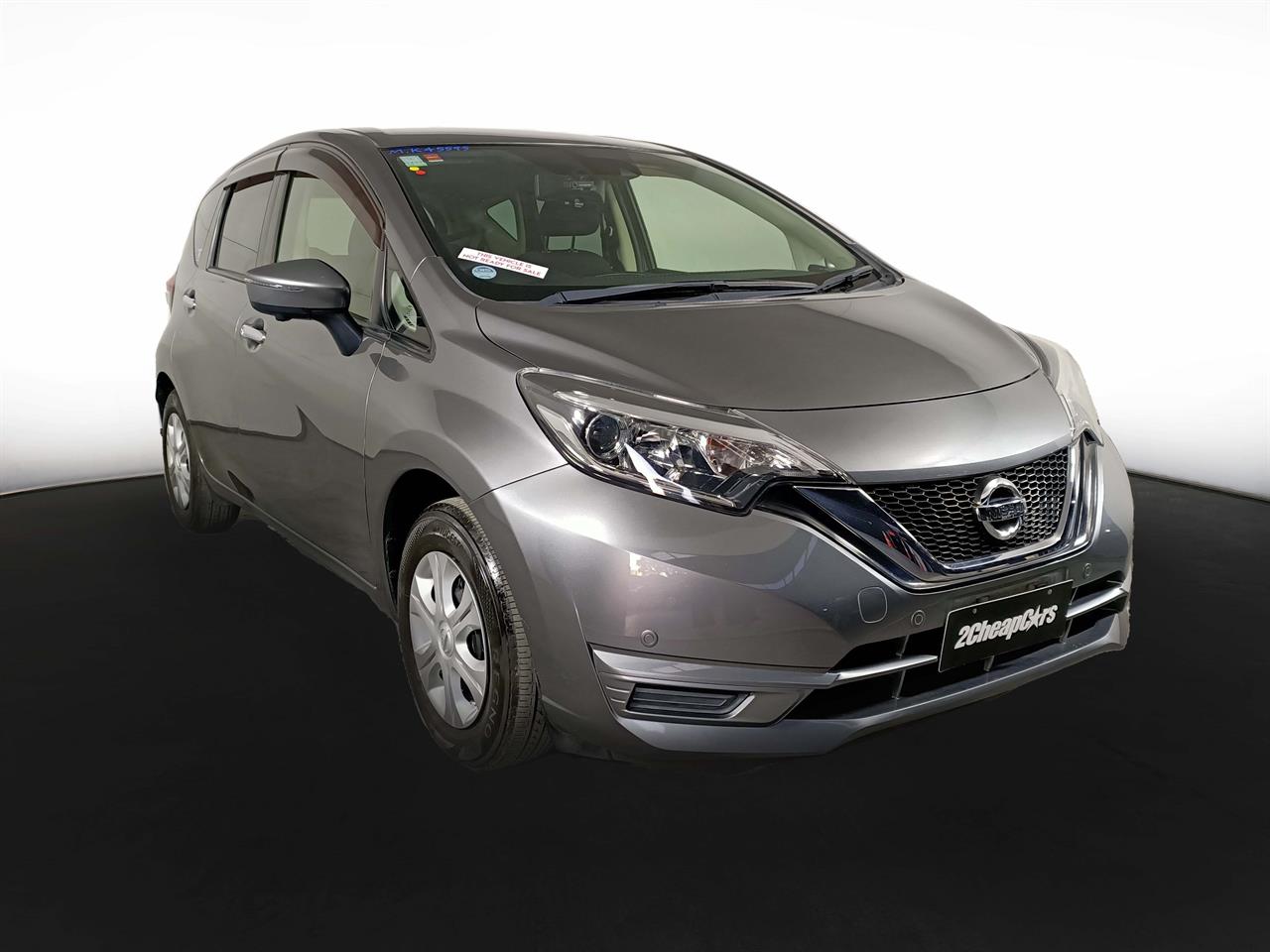 2017 Nissan Note New Shape