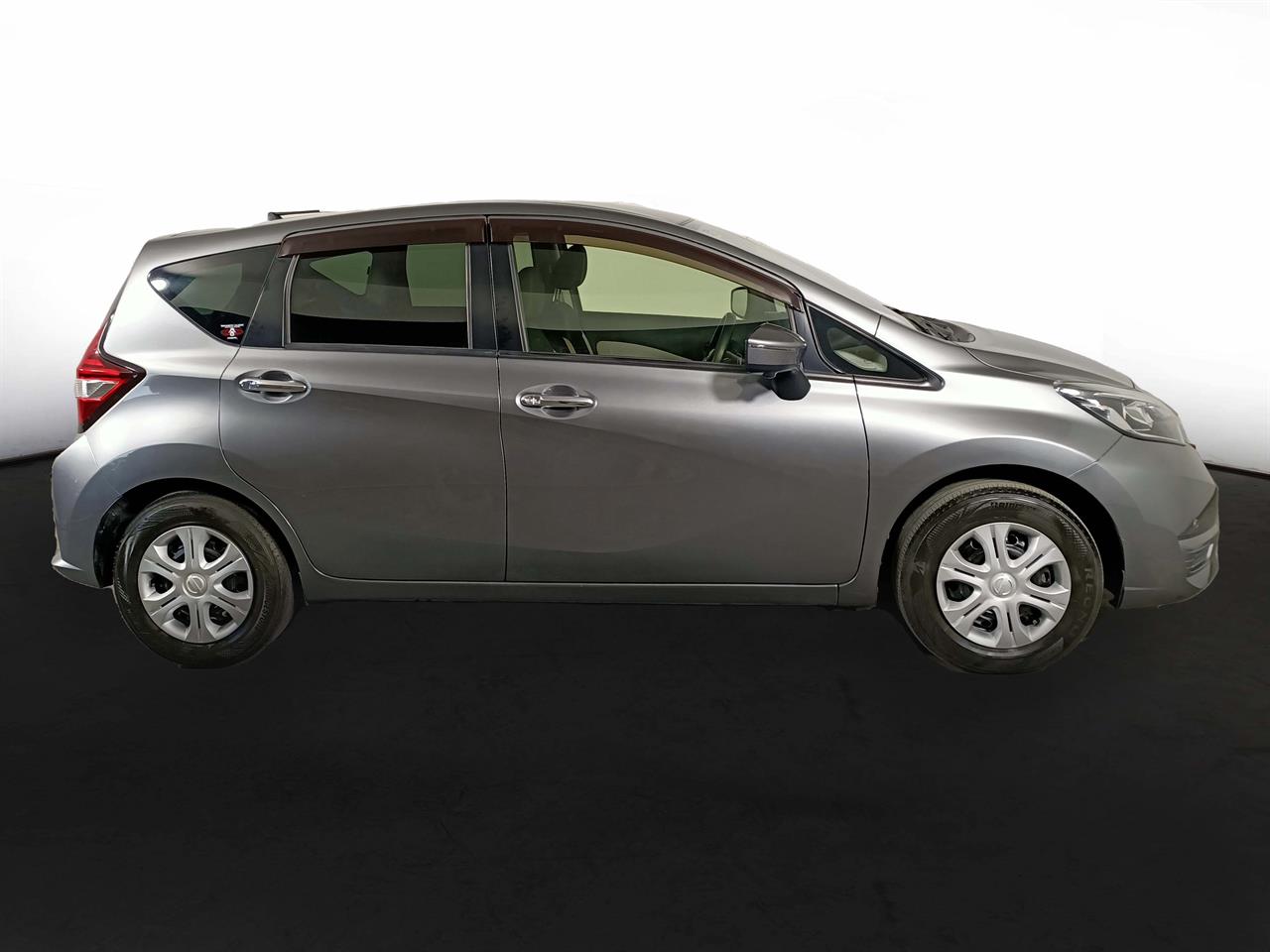 2017 Nissan Note New Shape