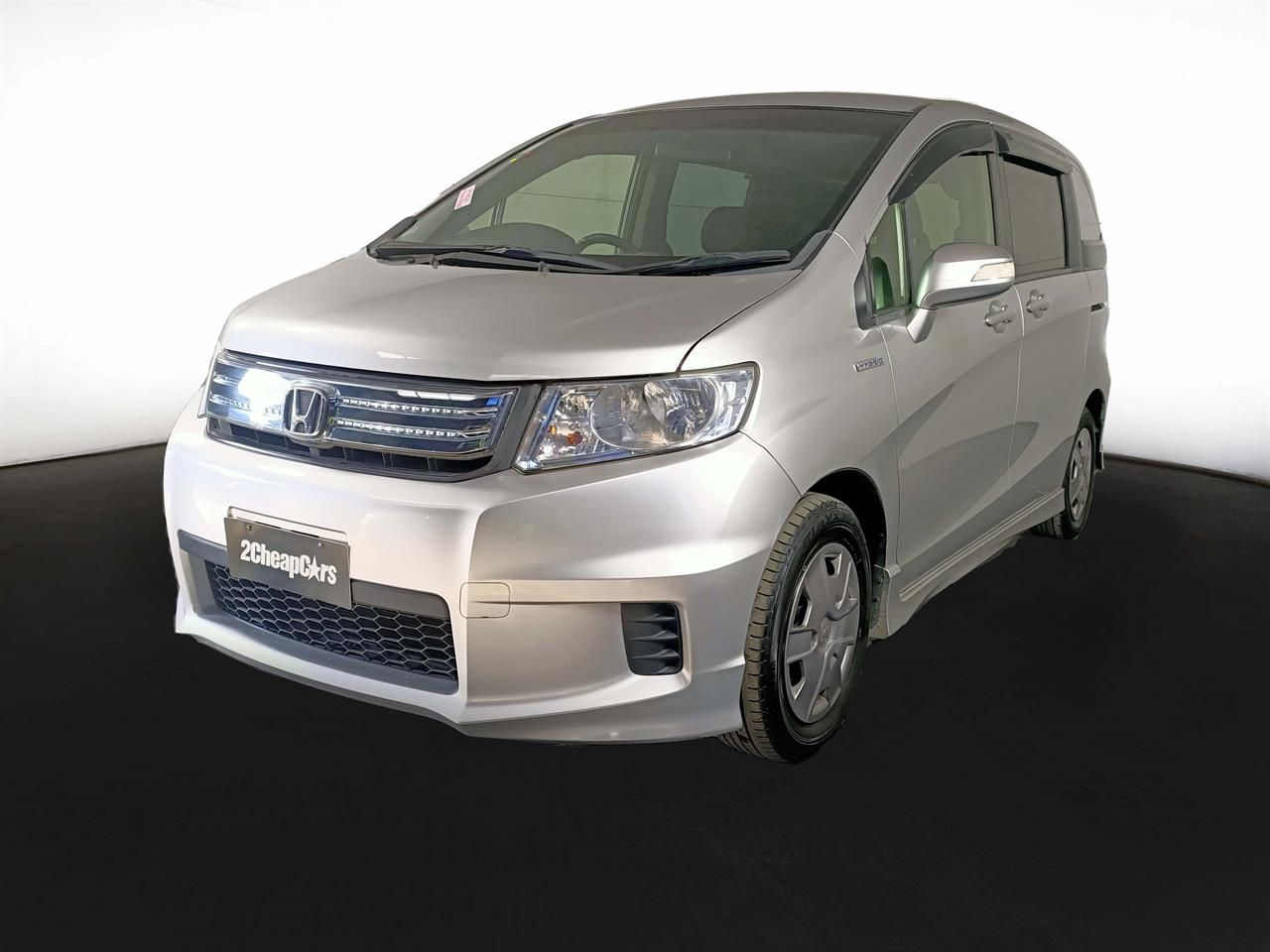 2013 Honda Freed Hybrid