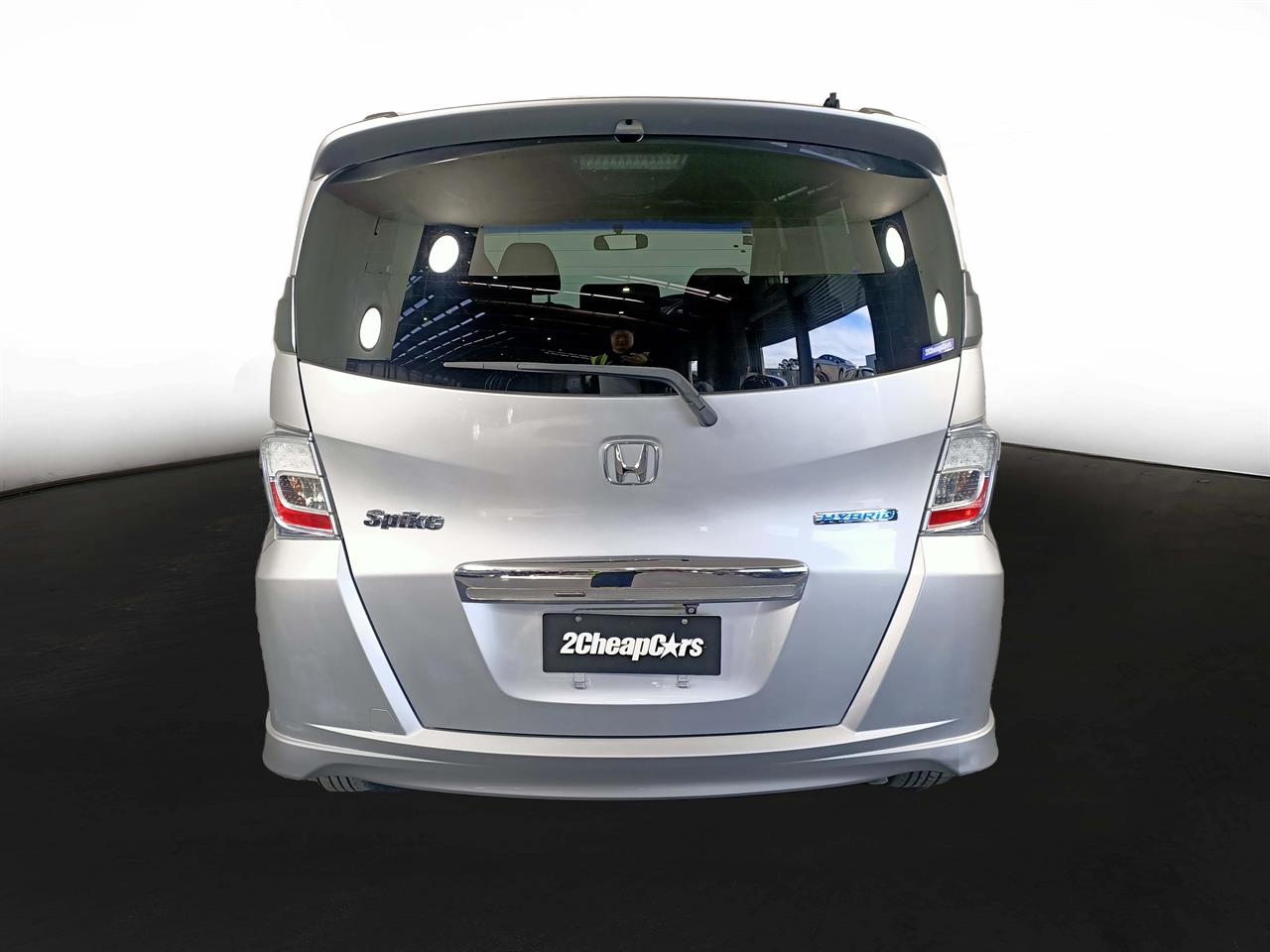 2013 Honda Freed Hybrid