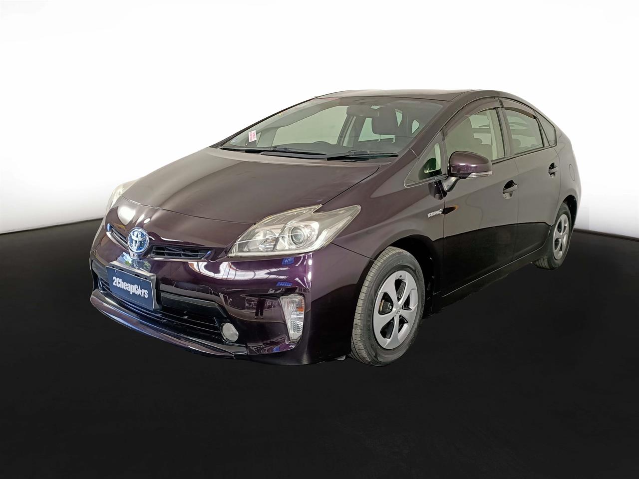 2014 Toyota Prius Hybrid